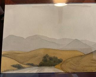 Signed by Artist $75