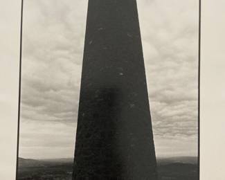 Unsigned by Artist AJ Meek - Scotland - $40