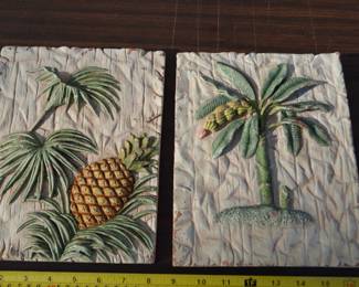 Tropical decor