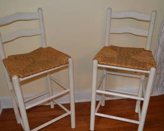 Kitchen counter height bar stools