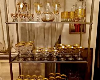 Glassware & Barware 