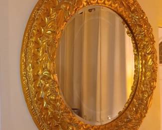 Large Decorative Mirror 
