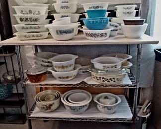 Vintage Kitchenware 