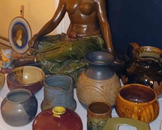 Pottery 