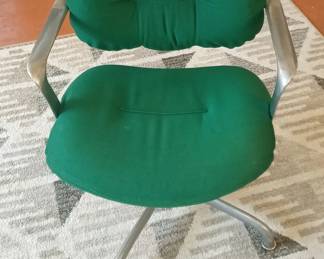 Mid-century modern chair 