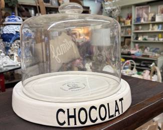 Living Soul Pottery 2 pc set 7" mini slab