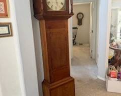 Grandfather Clock