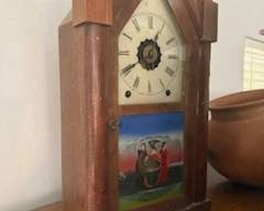 Mantle Clock 