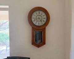 Regulator Clock