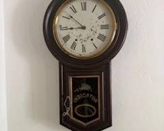 Regulator Clock