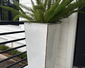 Outdoor planter