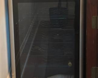 Frigidaire 24-Bottle Wine Cooler