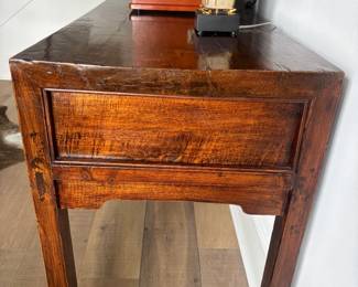 Antique Chinese altar/console table