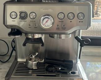 Breville Barista Express (BES870XL)