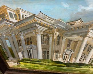 Tulane University President home