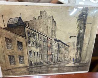 Frederick Lyman-- New York