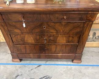 Period French or German 