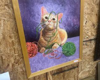 Meg Nolia local artist 