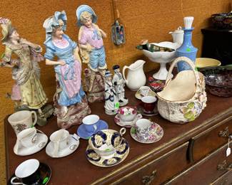 Loads of bric brac
