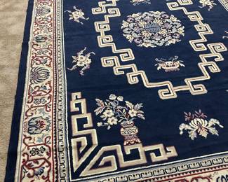 Huge Chinese carpet 