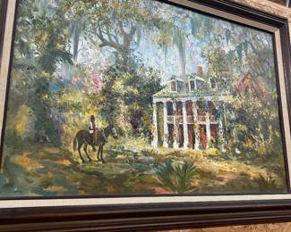 Ed Blouin plantation 