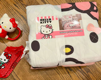 Lot 14: Hello Kitty Lot