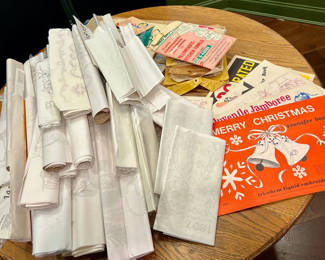 Lot 33: Iron On Transfer Lot