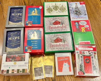 Lot 29: Greeting Card Lot