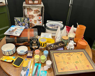 Lot 49: Misc. Household Lot