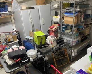 OVERVIEWS! We are unable to hold items from overview photos. Please come to browse these items! This house is FULL!