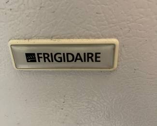D30 - $50. Small Frigidaire deep freezer. 