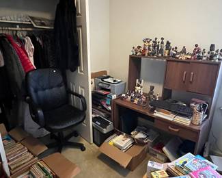 OVERVIEWS! We are unable to hold items from overview photos. Please come to browse these items! This house is FULL!