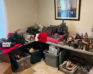 OVERVIEWS! We are unable to hold items from overview photos. Please come to browse these items! This house is FULL!