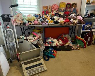 OVERVIEWS! We are unable to hold items from overview photos. Please come to browse these items! This house is FULL!