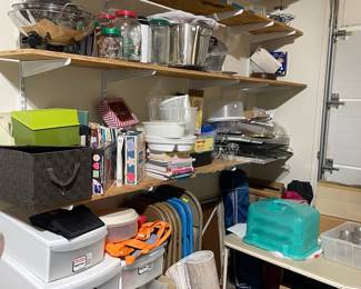 OVERVIEWS! We are unable to hold items from overview photos. Please come to browse these items! This house is FULL!