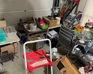 OVERVIEWS! We are unable to hold items from overview photos. Please come to browse these items! This house is FULL!