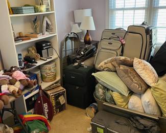 OVERVIEWS! We are unable to hold items from overview photos. Please come to browse these items! This house is FULL!