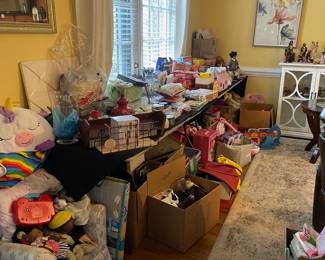 OVERVIEWS! We are unable to hold items from overview photos. Please come to browse these items! This house is FULL!