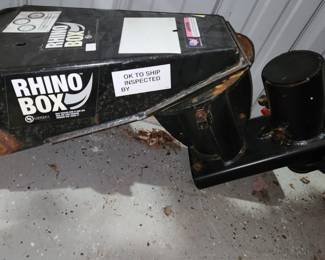 Rhino Box 5th wheel