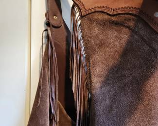 Some of the country/leather/horsey clothing. LOTS MORE REGULAR CLOTHES HERE