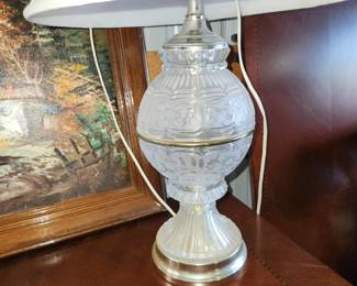 Pair of lamps