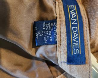 Some of the country/leather/horsey clothing. LOTS MORE REGULAR CLOTHES HERE