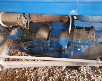 Ford model 3000 tractor, only 3410 hours