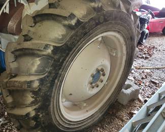 5/15 UPDATE: the tractor IS for sale. New carb, runs perfectly.. $3,000.00
