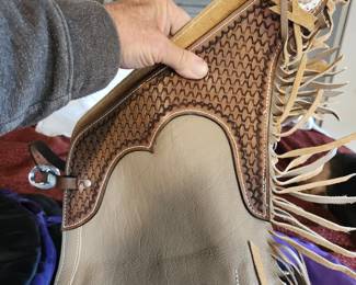 Some of the country/leather/horsey clothing. LOTS MORE REGULAR CLOTHES HERE