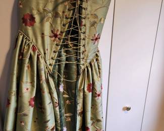 Formal dress