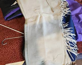 Some of the country/leather/horsey clothing. LOTS MORE REGULAR CLOTHES HERE