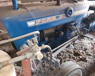 5/15 UPDATE: the tractor IS for sale. New carb, runs perfectly.. $3,000.00