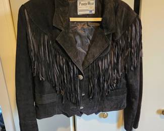 Some of the country/leather/horsey clothing. LOTS MORE REGULAR CLOTHES HERE