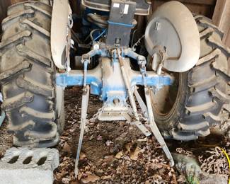 Ford model 3000 tractor, only 3410 hours